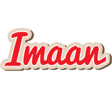 Imaan chocolate logo