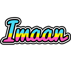 Imaan circus logo