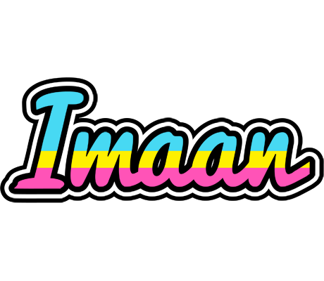 Imaan circus logo