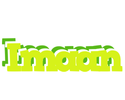 Imaan citrus logo