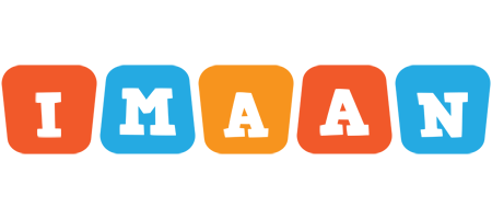 Imaan comics logo