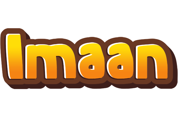 Imaan cookies logo
