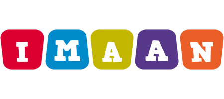 Imaan daycare logo