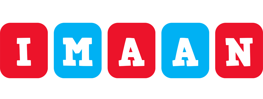 Imaan diesel logo