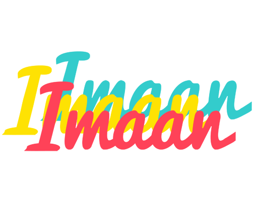 Imaan disco logo
