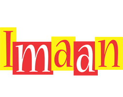 Imaan errors logo