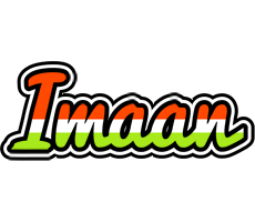 Imaan exotic logo