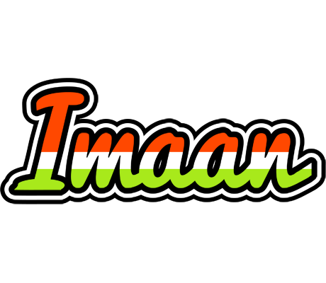 Imaan exotic logo