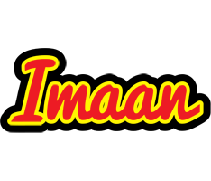 Imaan fireman logo