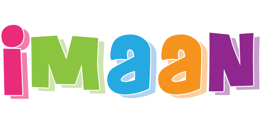 Imaan friday logo