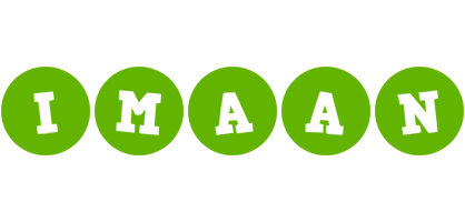 Imaan games logo