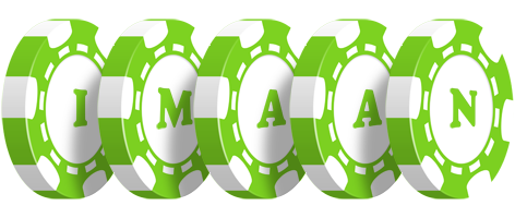 Imaan holdem logo