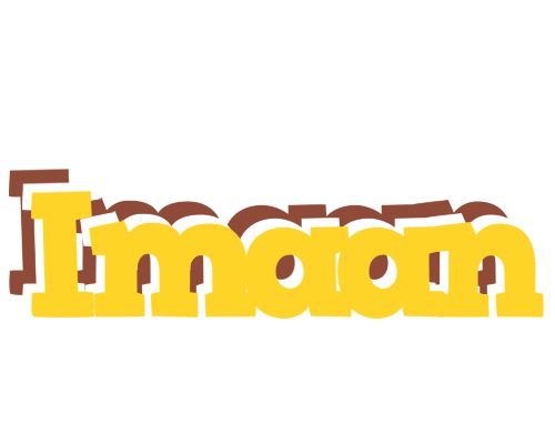 Imaan hotcup logo