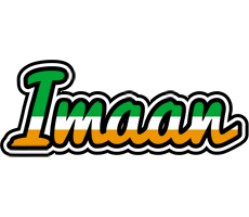 Imaan ireland logo