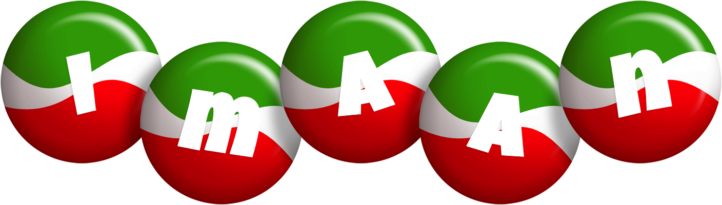 Imaan italy logo