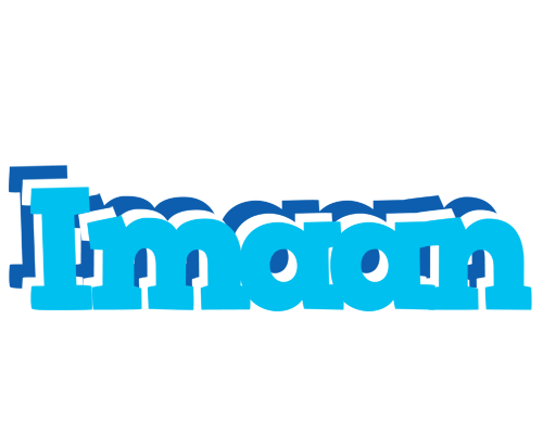Imaan jacuzzi logo