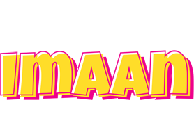 Imaan kaboom logo