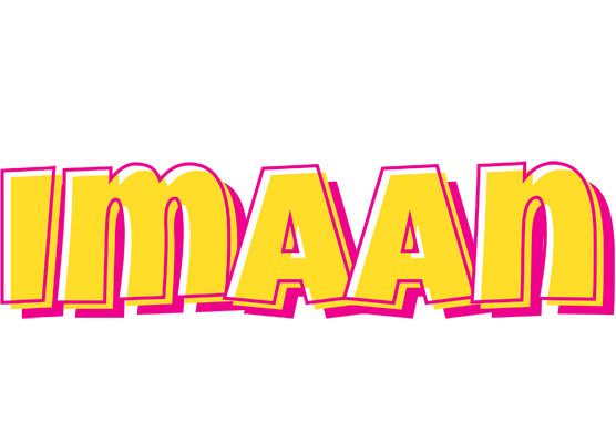 Imaan kaboom logo