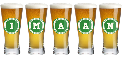 Imaan lager logo