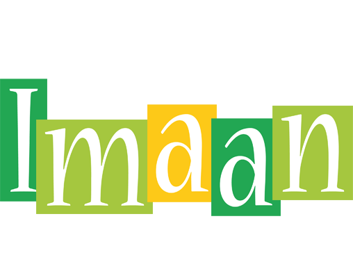 Imaan lemonade logo