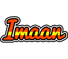 Imaan madrid logo