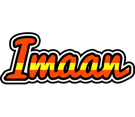 Imaan madrid logo