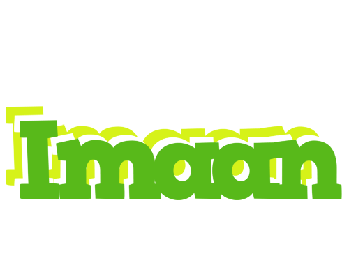 Imaan picnic logo