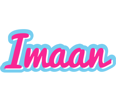 Imaan popstar logo