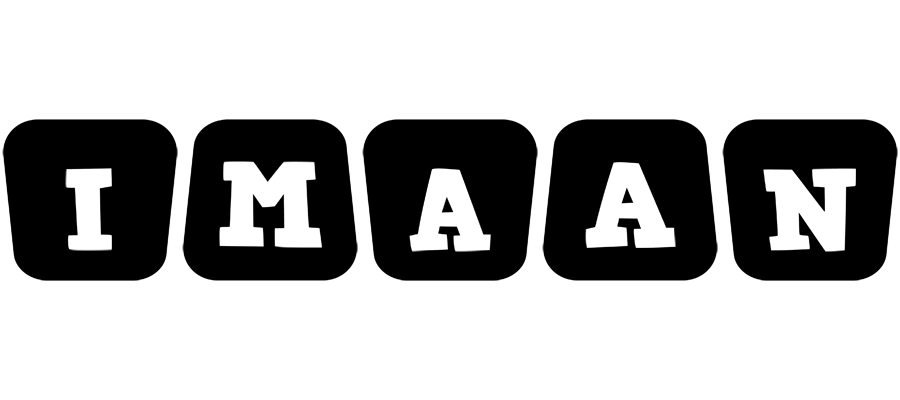 Imaan racing logo
