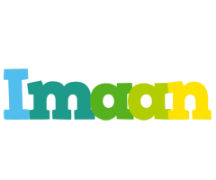 Imaan rainbows logo