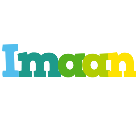 Imaan rainbows logo