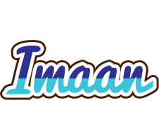 Imaan raining logo