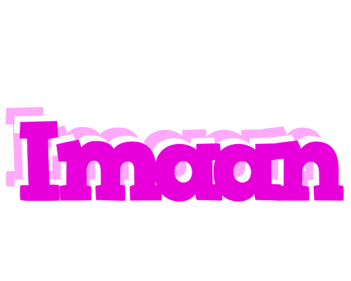 Imaan rumba logo