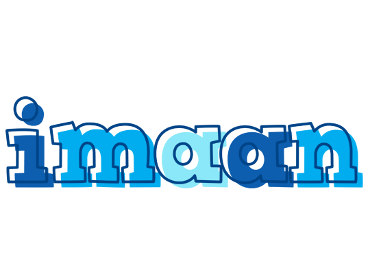 Imaan sailor logo