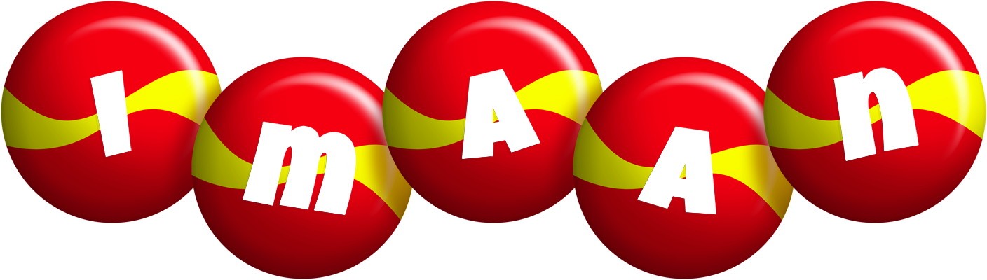 Imaan spain logo