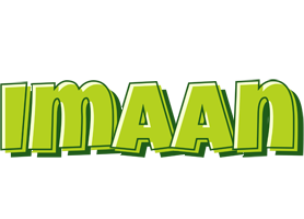 Imaan summer logo