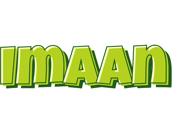 Imaan summer logo