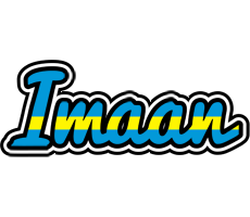 Imaan sweden logo