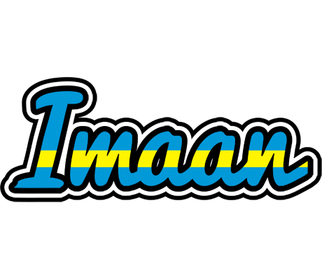 Imaan sweden logo