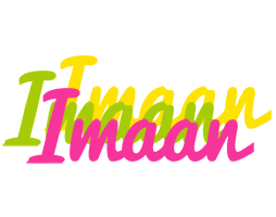 Imaan sweets logo