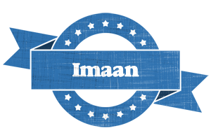 Imaan trust logo