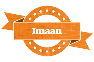 Imaan victory logo