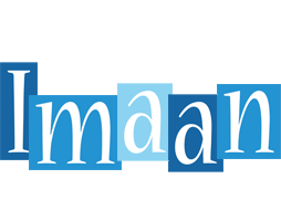 Imaan winter logo