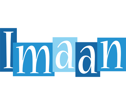 Imaan winter logo