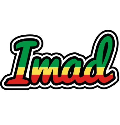 Imad african logo