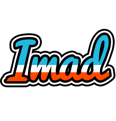 Imad america logo