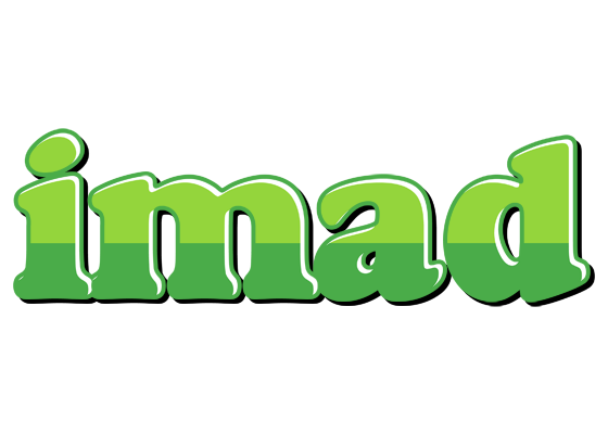 Imad apple logo
