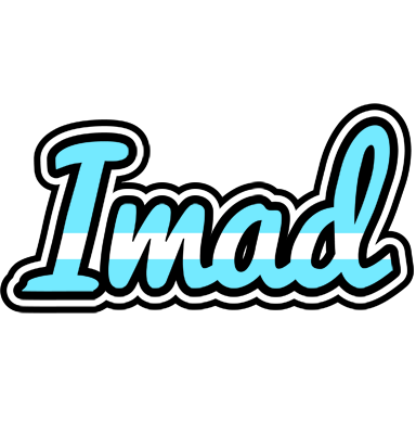 Imad argentine logo