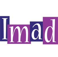 Imad autumn logo