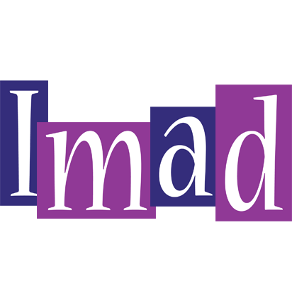 Imad autumn logo